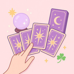 🔮【タロット占いセッションご予約受付中】🔮