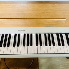 YDP-S30  YAMAHA 電子ピアノ キーボード 動作品の画像