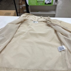ロ 2508-209 KP ウィンドブレーカー 120サイズ 中古美品の画像