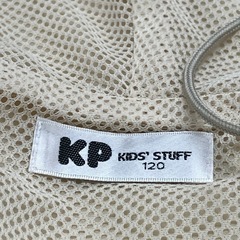 ロ 2508-209 KP ウィンドブレーカー 120サイズ 中古美品の画像