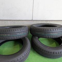 タイヤのみ14インチ新品夏タイヤの画像