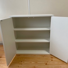 IKEA棚(ままこ様専用)の画像
