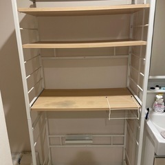 収納家具、ラックの画像