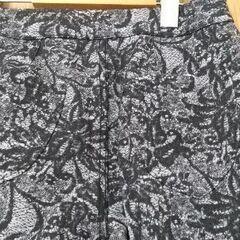 秋冬物 リバーシブル レギンスパンツの画像