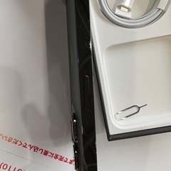 【相場より安い】中古iPhone１３ＰＲＯ　128GB グリーンの画像