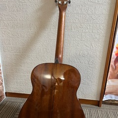 モーリスアコースティックギターMF256TSの画像