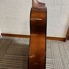 モーリスアコースティックギターMF256TSの画像