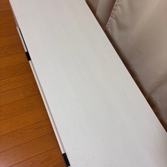 ローボード　テレビ台　ホワイト　の画像