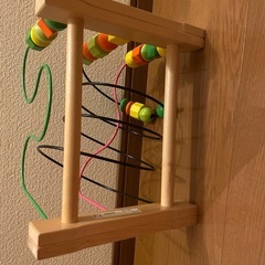 ルーピング IKEA  知育玩具の画像