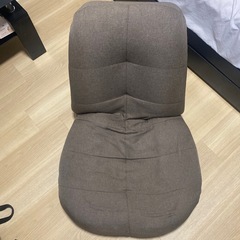 格安　
座椅子　インテリアの画像