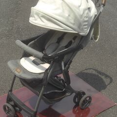 KATOJI カトージ Joie C/JOW-02 四輪 ベビーカー スマバギ 1ヶ月から36ヶ月（体重目安15Kgまで）の画像