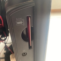 テレビ　19インチの画像