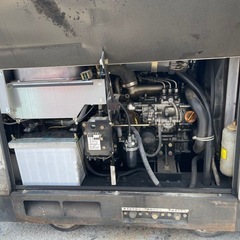 中古品　新ダイワ発電機.溶接機の画像