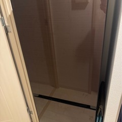【引取り方決定致しました】Hisense 2019年製 2ドア冷凍冷蔵庫の画像