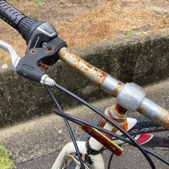 自転車　26インチ　の画像