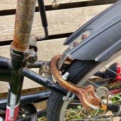 自転車　26インチ　の画像