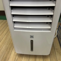 ①【ゼンケンスリム温冷風扇】 ヒート＆クールの画像