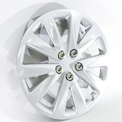 【新品未使用】車の14インチ・ホイール安くお譲りします！の画像