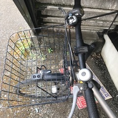 フリーパワー自転車の画像