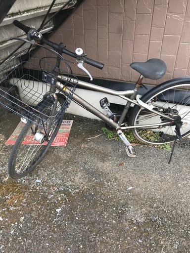 フリーパワー搭載自転車