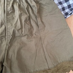 ハーフパンツ 2枚セットの画像