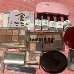 コスメいろいろの画像