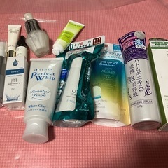 コスメいろいろの画像