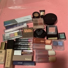 コスメいろいろの画像