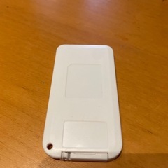 アイリスオーヤマ　サーキュレーターリモコンのみ
の画像