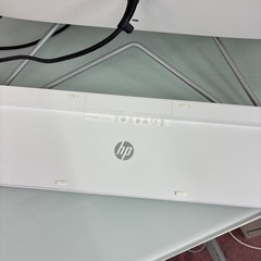 HP　デスクトップパソコンの画像