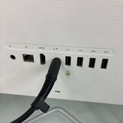 HP　デスクトップパソコンの画像