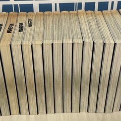 クロサギ全20巻の画像