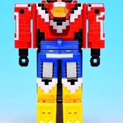 <スーパー戦隊ロボ>ジュウオージャーロボットの画像