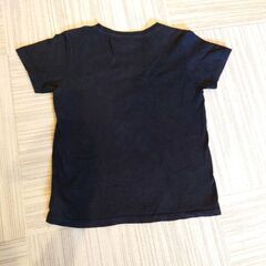 Mサイズ　おもしろTシャツ　ハリネズミの画像