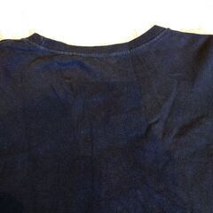 Mサイズ　おもしろTシャツ　ハリネズミの画像