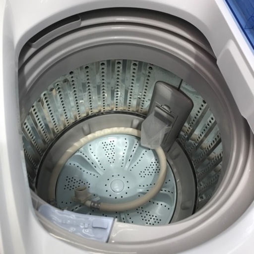【安心の6ヶ月保証】5.5kg 全自動洗濯機 Haier 2017年製 【トレファク東浦和店】