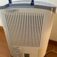 ナショナル除湿乾燥機　F-Y60Z2の画像