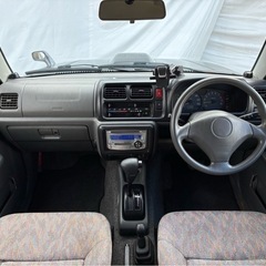 車検2年付⭕️R9年8月⭕️コミコミ⭕️自社ローン⭕️スズキ　ジムニーの画像