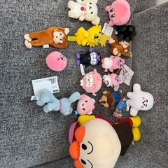 【美品】ぬいぐるみ(まとめてお引き取りの場合無料お渡し)の画像