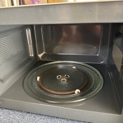 2023年　アイリスオーヤマ　電子レンジ　②の画像