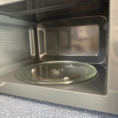 2023年　アイリスオーヤマ　電子レンジ　②の画像