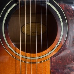 エピフォンA J-45です。の画像