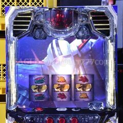 【入手困難】★パチスロ機動戦士ガンダム・覚醒CB★ビスティ★動作良好★美品★実機★スロット★パチンコ★人気アニメ★の画像