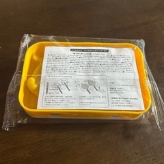 ハットにゃん　アイスキャンデーメーカー　シリコンの画像