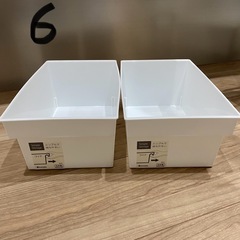 収納ケース④〜⑥お選びください。の画像