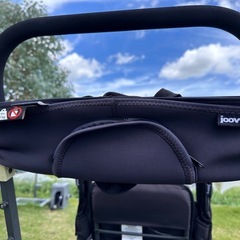 joovy ジュービー 二人乗り の画像