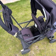 joovy ジュービー 二人乗り の画像