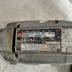 日立工機　電気ドリル　13mm 　金工用　BUL-SH3の画像