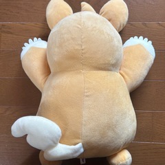 パモ　ぬいぐるみの画像