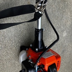 草刈機「引き取り限定」の画像